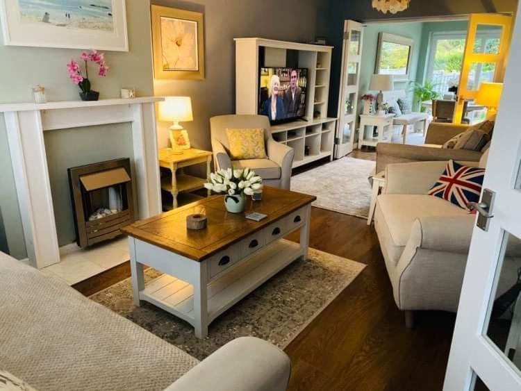 Bowershott Apartment เล็ทช์เวิร์ธ ภายนอก รูปภาพ